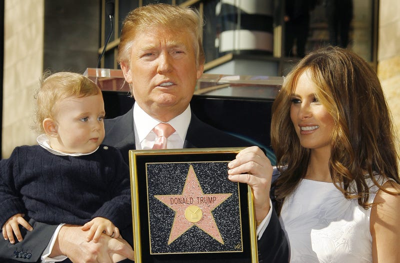 Illustration for article titled Donald Trump's Hollywood Star Will Reportedly Be Replaced Again and Again and Again