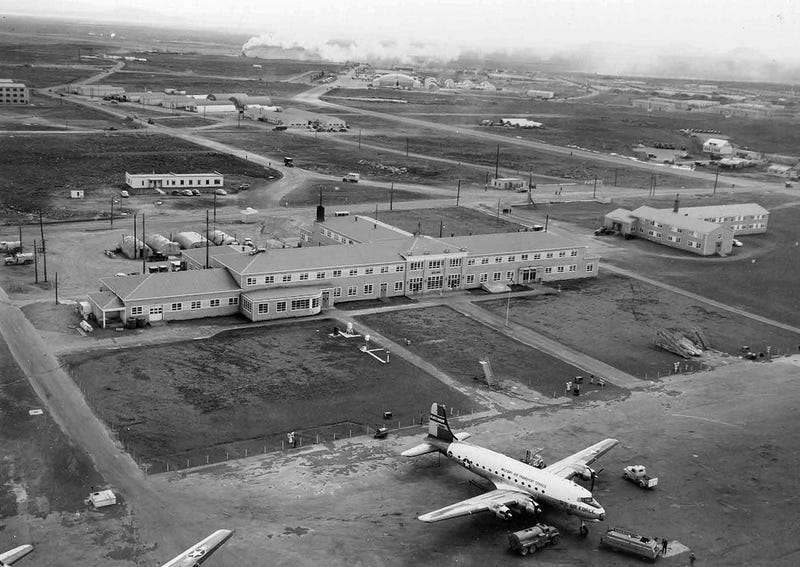 The Us Considered Hiding Nuclear Weapons In Iceland And Not Telling Iceland