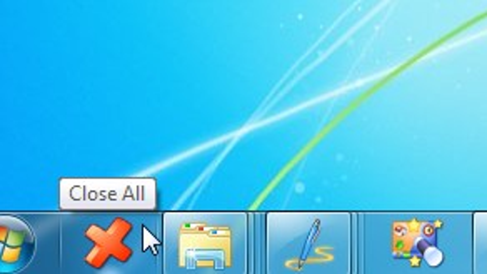 Close All Windows 5.8 for windows download free