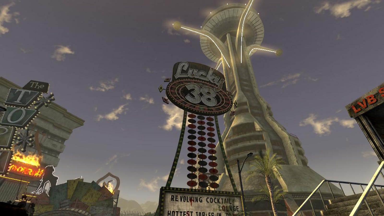 Newvegas casino