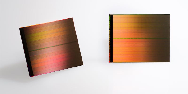 Illustration for article titled New 3D XPoint Storage Will Be 1,000 Times Faster Than Current SSDs