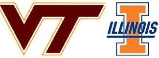 Illustration for article titled NCAA Pants Party: Virginia Tech Vs. Illinois