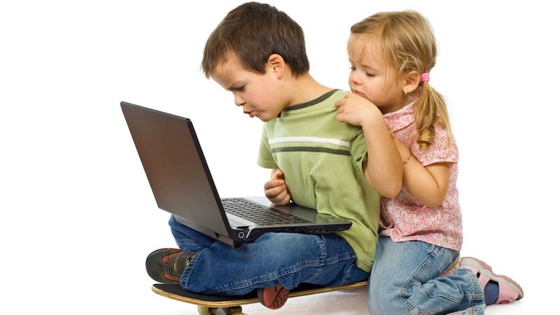 Illustration for article titled I Learned How to Share My Toys By Kindergarten, But Modern Gaming Makes It Really Hard to Do