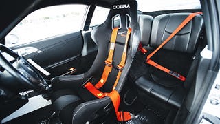Illustration for article titled Sit In The Center Of This Porsche 911 Like It's A Gosh Darn McLaren F1