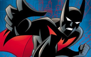 Illustration for article titled Batman Beyond Is Back!