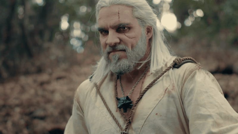 review of the witcher