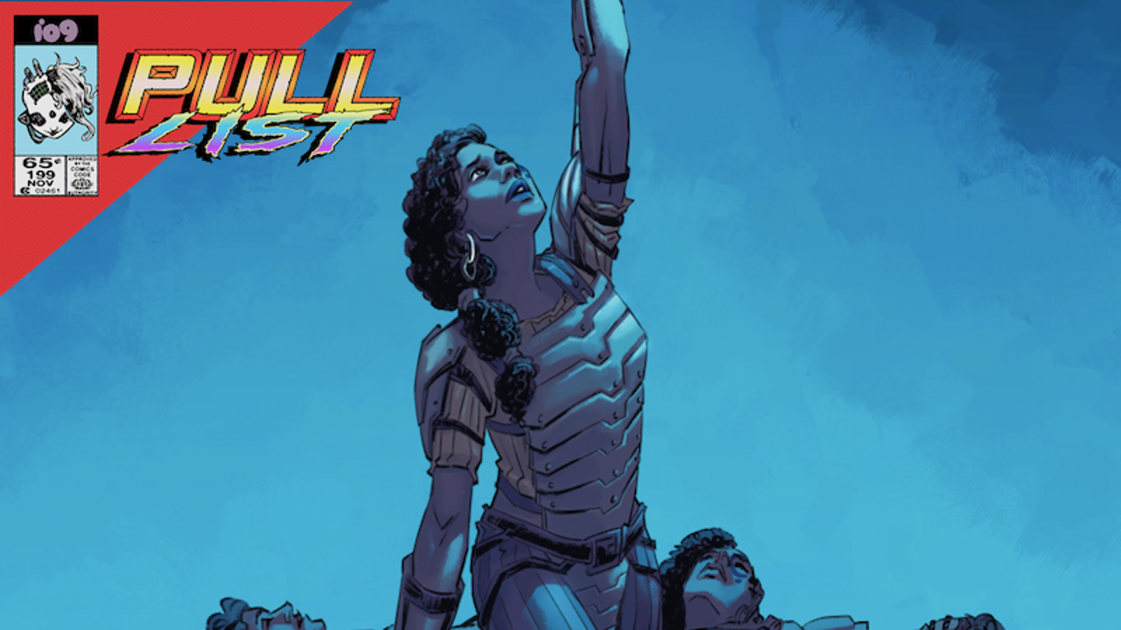 Life Is a Game With High Stakes in This Week's Best New Comics