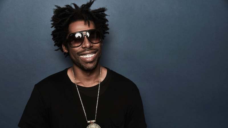 Flying Lotus (Photo: Maarten De Boer/Getty Images)
