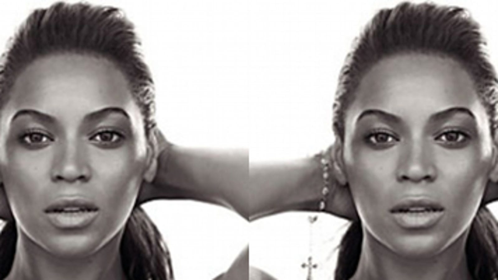 Does Beyoncé Really Need Sasha Fierce 