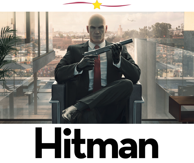 بازی اکشن Hitman برای کنسول Xbox One