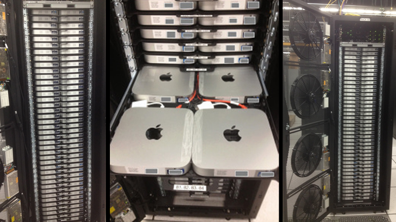 best local server for mac