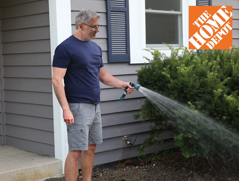 Home Depot Releases New Bluetooth Cordless Hose