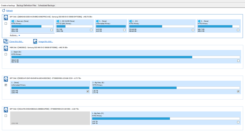 how to use macrium reflect to clone a drive