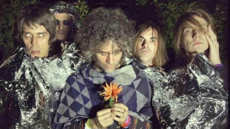 Illustration for article titled Stream the new albums from The Flaming Lips, Iron And Wine, and Fall Out Boy