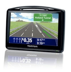 Illustration for article titled TomTom Go 940 Live Leaked: Includes Live GPRS Traffic Data and Google Searches