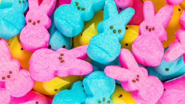 Creative Uses for Peeps (the Very Best Candy of Them All)