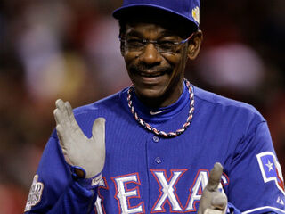 Ron Washington (Rob Carr/Getty Images)