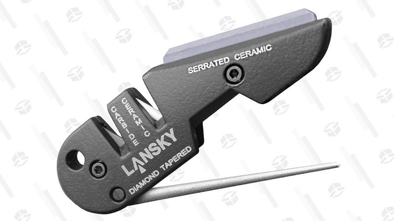 Lansky BladeMedic | $8 | Amazon