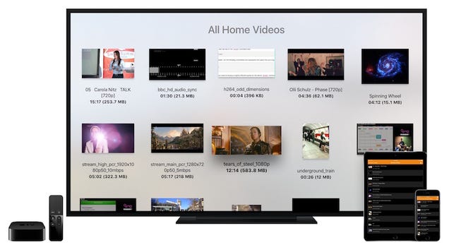 photo of VLC Arrives on the Apple TV with Support for Multiple Streaming Options and Video Formats image