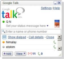 Illustration for article titled Rumor: Google Testing Outbound Calling from Google Talk?