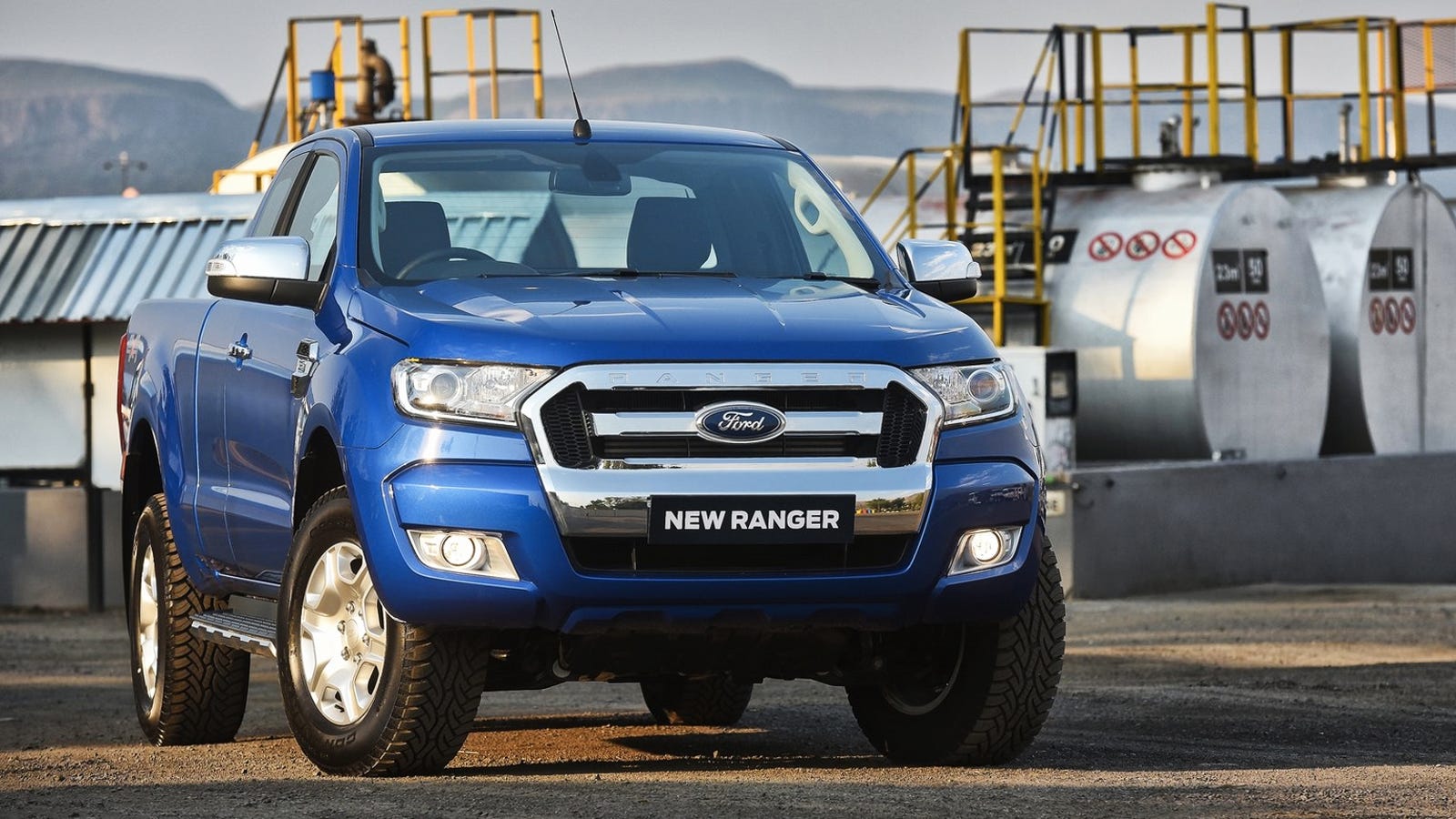 America's 2019 Ford Ranger Won't Look Like The 'New One ...