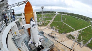 Illustration for article titled The Space Shuttle Has Its Own Theme Song
