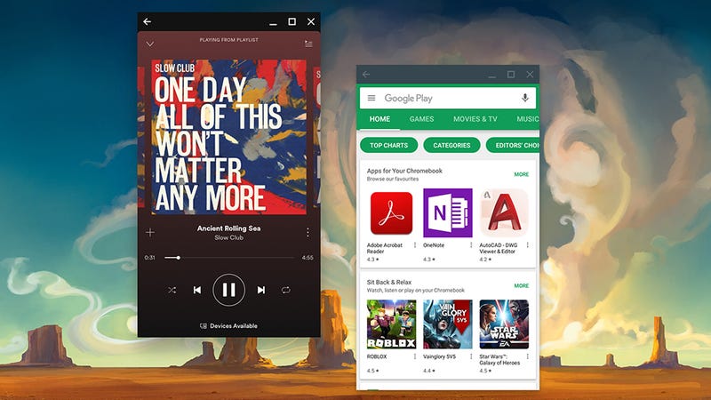 Here's How to Get Android Apps Running on Your Laptop | Gizmodo UK