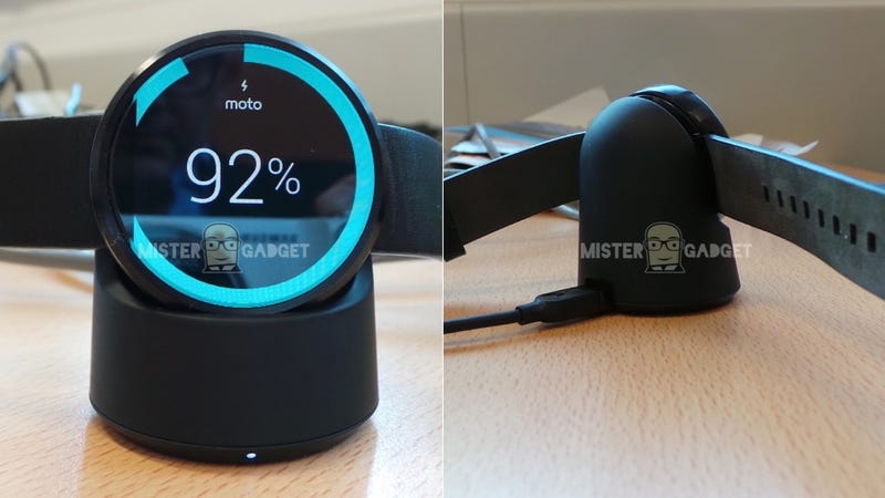 moto 360 dock
