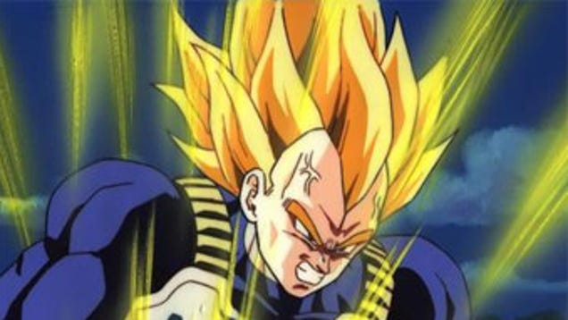 vegeta goes ssj3