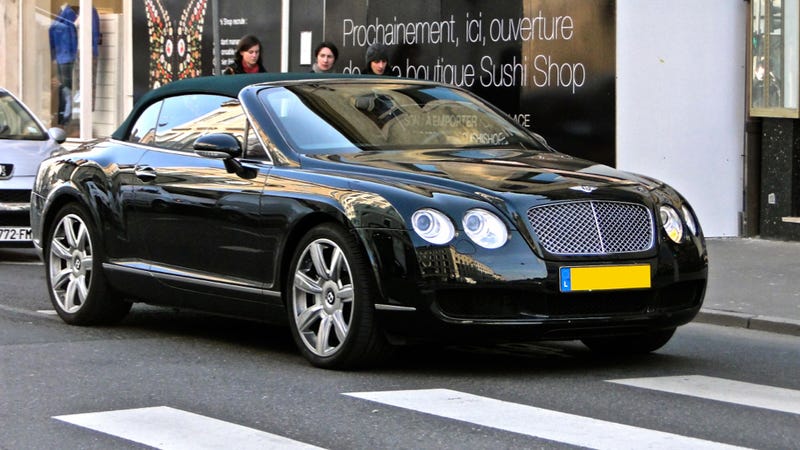Bentley replica for sale