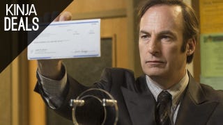 Illustration for article titled Download the Premiere of Better Call Saul for Free, Plus More Deals