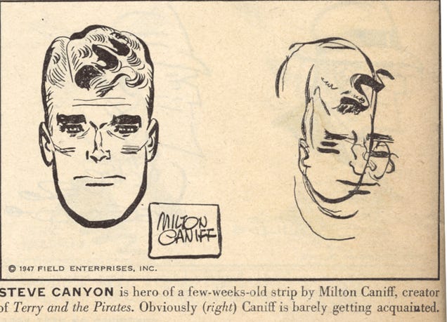 Famous Comic Strip Artists Draw Their Characters While Blindfolded