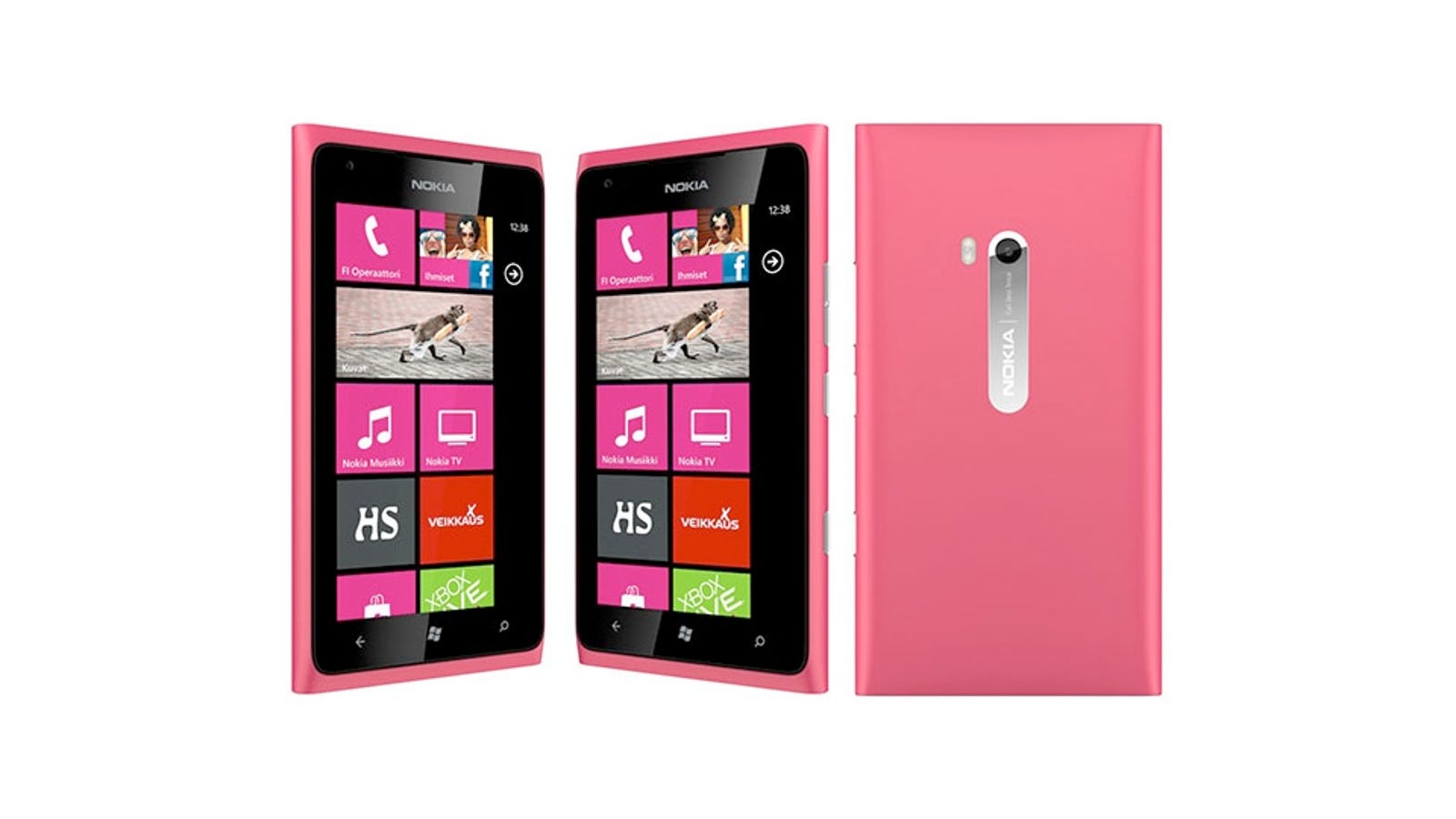 nokia hybrid