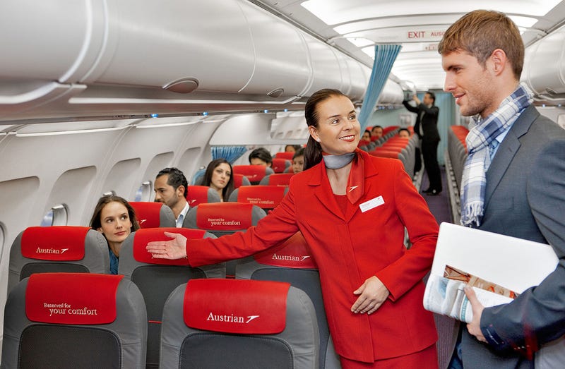 Foto: Austrian Airlines