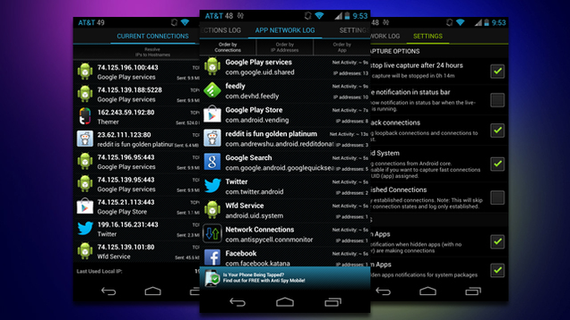 Network Monitor 8.46.00.10343 download the new version for ios