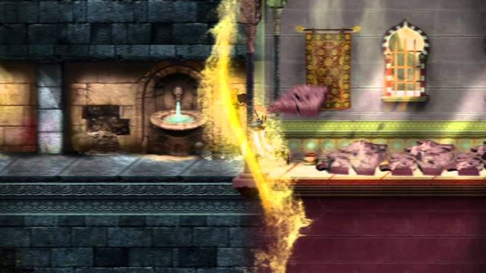 The Original Prince Of Persia Gets A Gorgeous Hd Ios Makeover