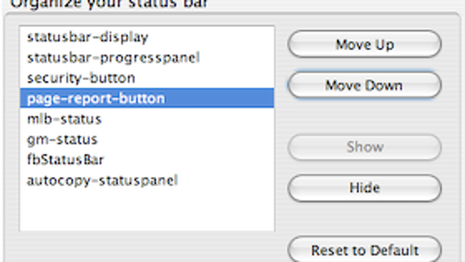 firefox download organizer