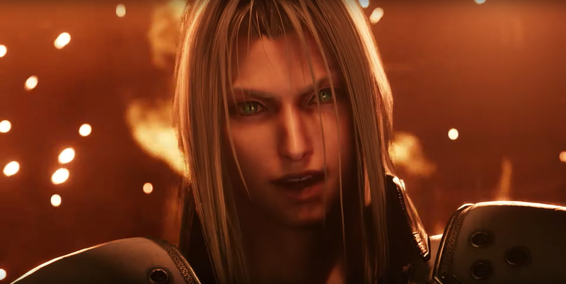 Illustration for article titled Final Fantasy VII remake gets new trailer, 2020 release date