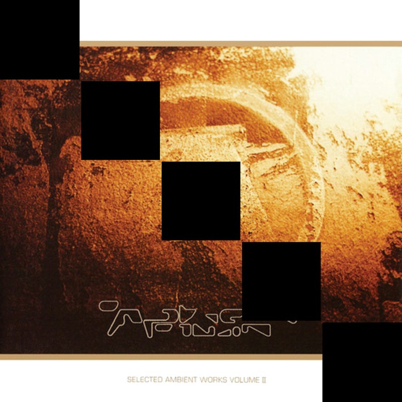 Illustration for article titled Aphex Twin SAW2 Countdown: Track 6 (“Mould”)