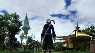 Illustration for article titled Square Enix Now Taking Final Fantasy XIV Beta Applications