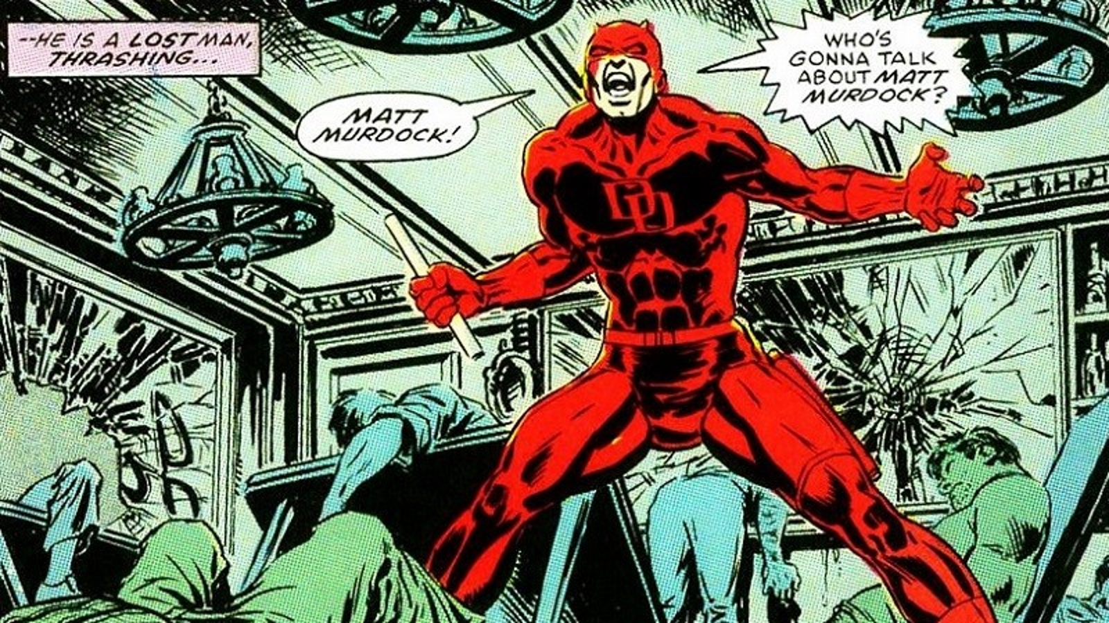 daredevil in defenders