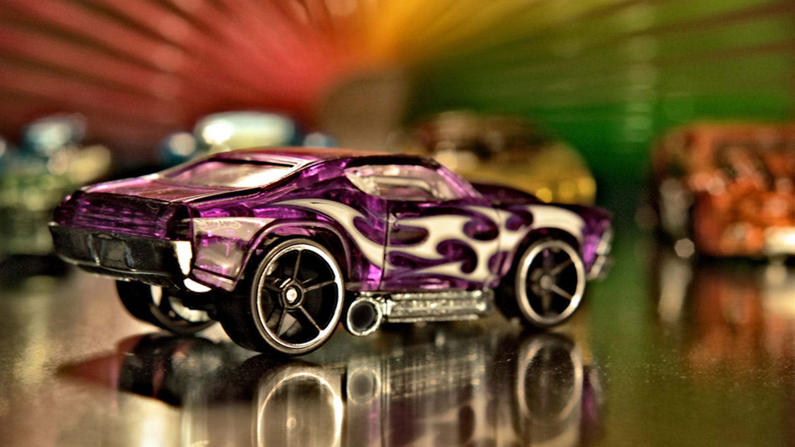 Our Ten Favorite Hot Wheels Toy Cars