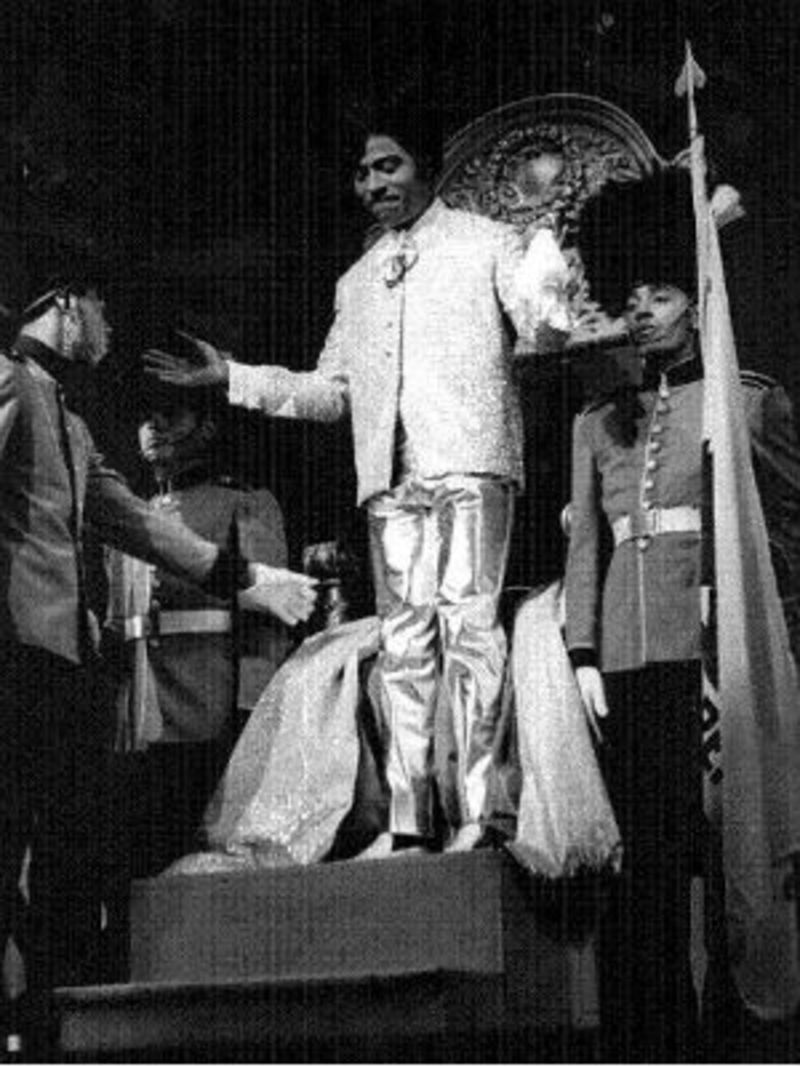 Courtesy of the Apollo Theater