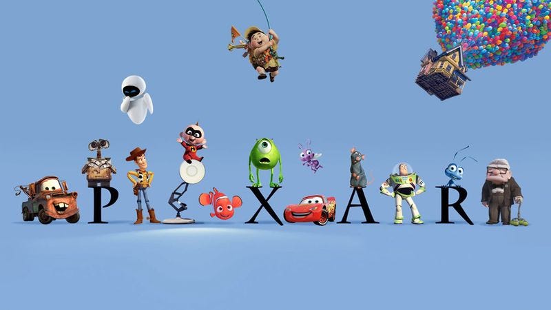 Illustration for article titled This Internet Theory Suggests All Pixar Fans Live In The Same Universe