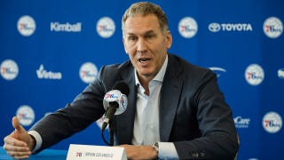 What Are The Last Two Numbers Of Bryan Colangelo's Cell Phone?