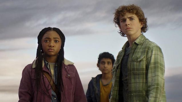 Disney+'s Percy Jackson Show Gets a Release Date and Teaser thumbnail