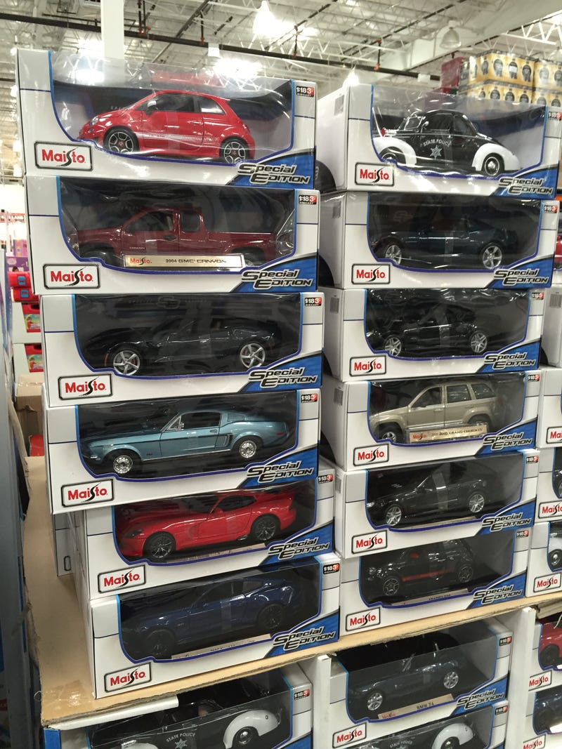 costco maisto cars 2020