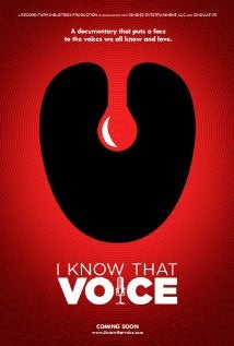 Illustration for article titled I Know That Voice
