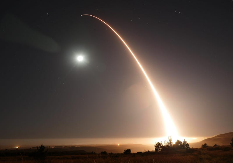 US confirms North Korea launched short-range ballistic missile