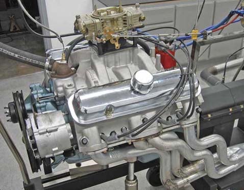 Workhorse Engine of the Day: Pontiac V8